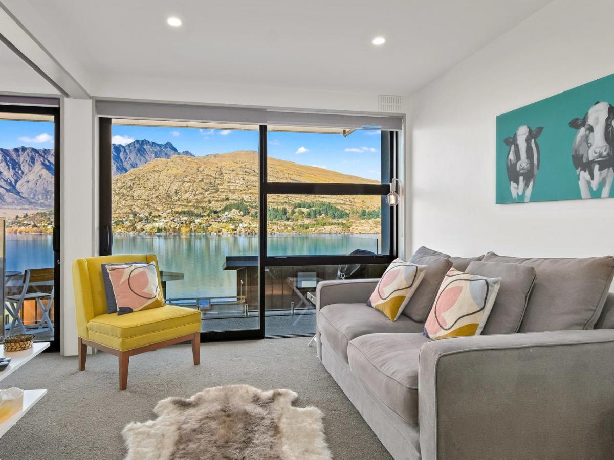 Residence Du Lac By Staysouth Queenstown Exterior photo