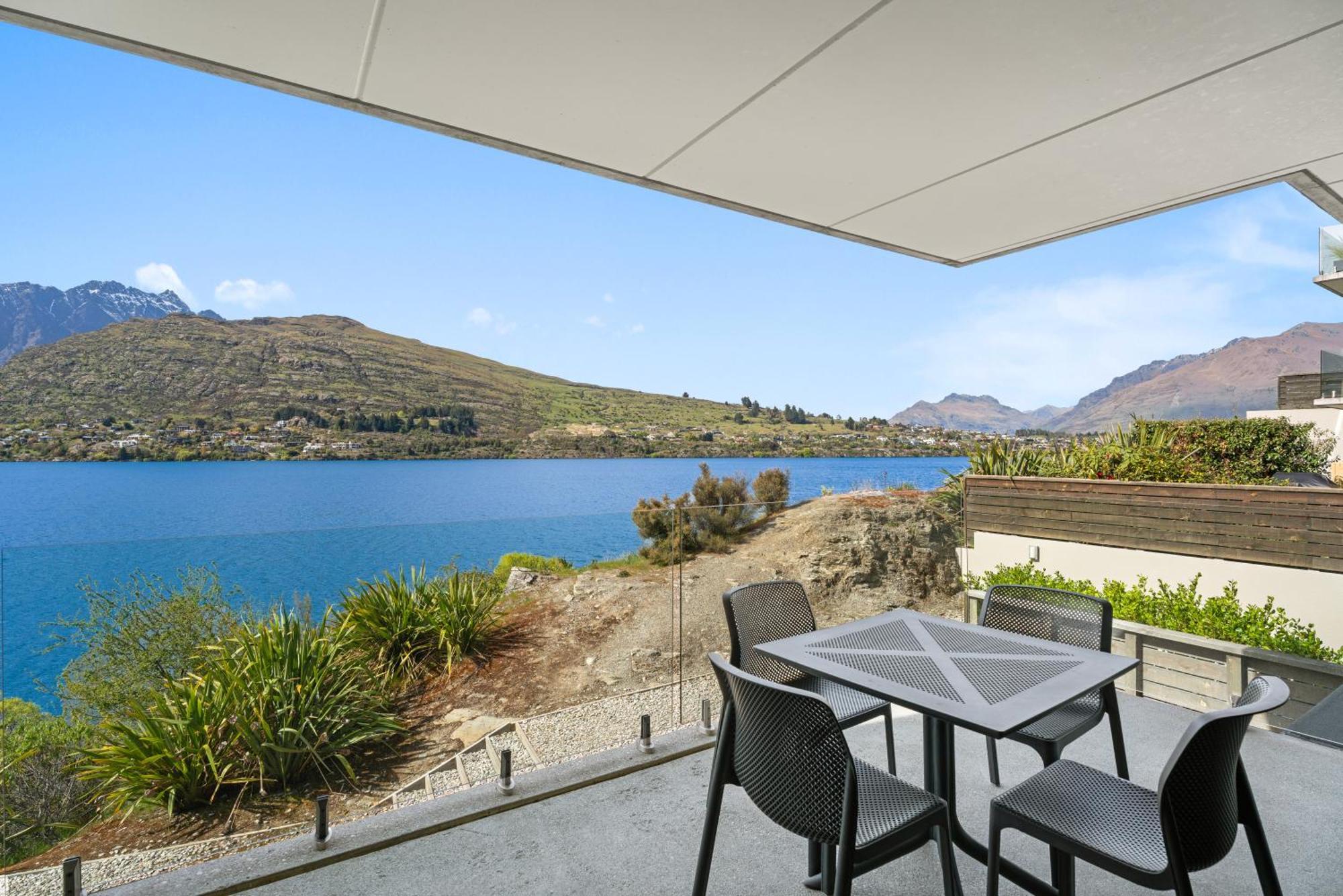 Residence Du Lac By Staysouth Queenstown Exterior photo