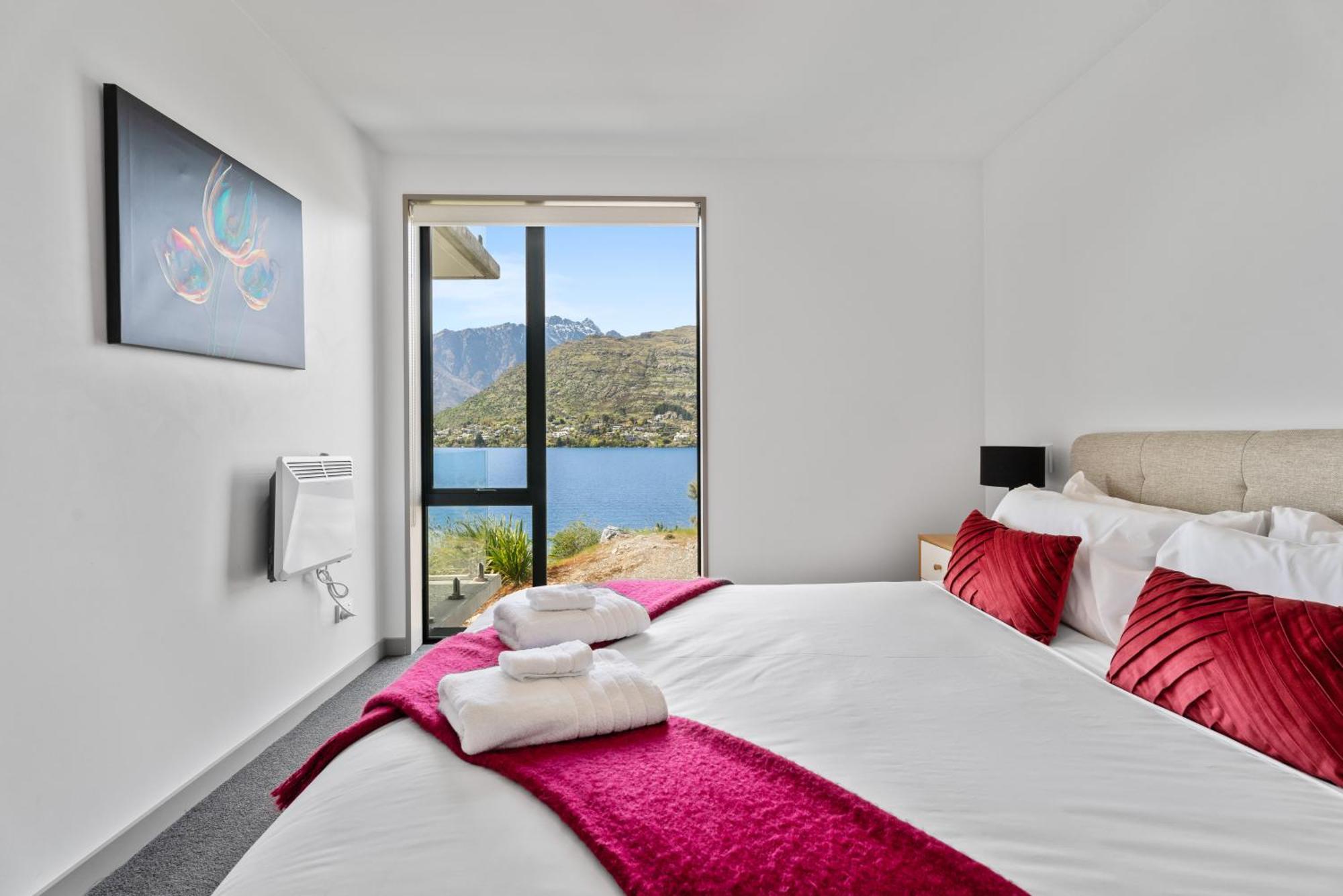 Residence Du Lac By Staysouth Queenstown Exterior photo
