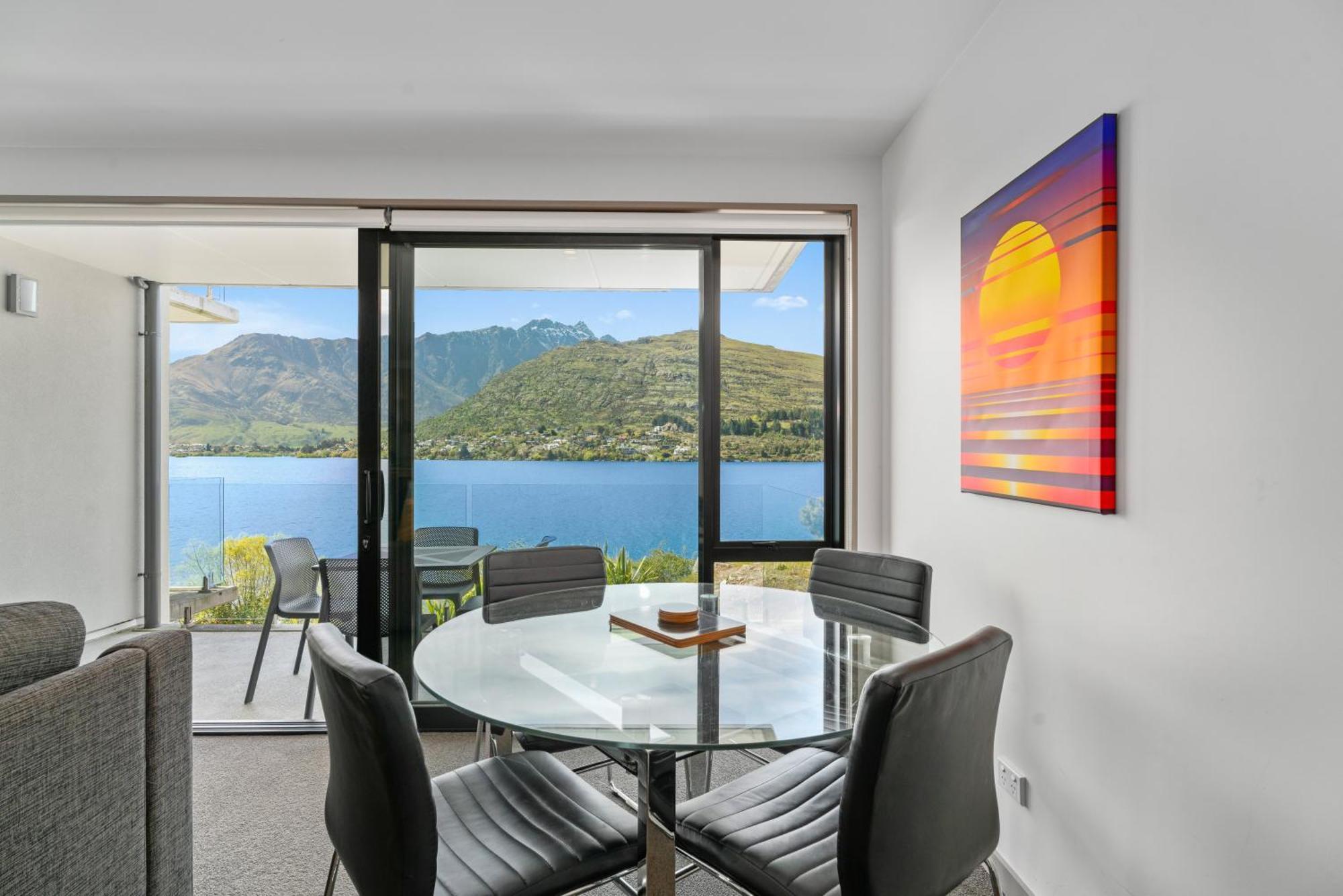 Residence Du Lac By Staysouth Queenstown Exterior photo