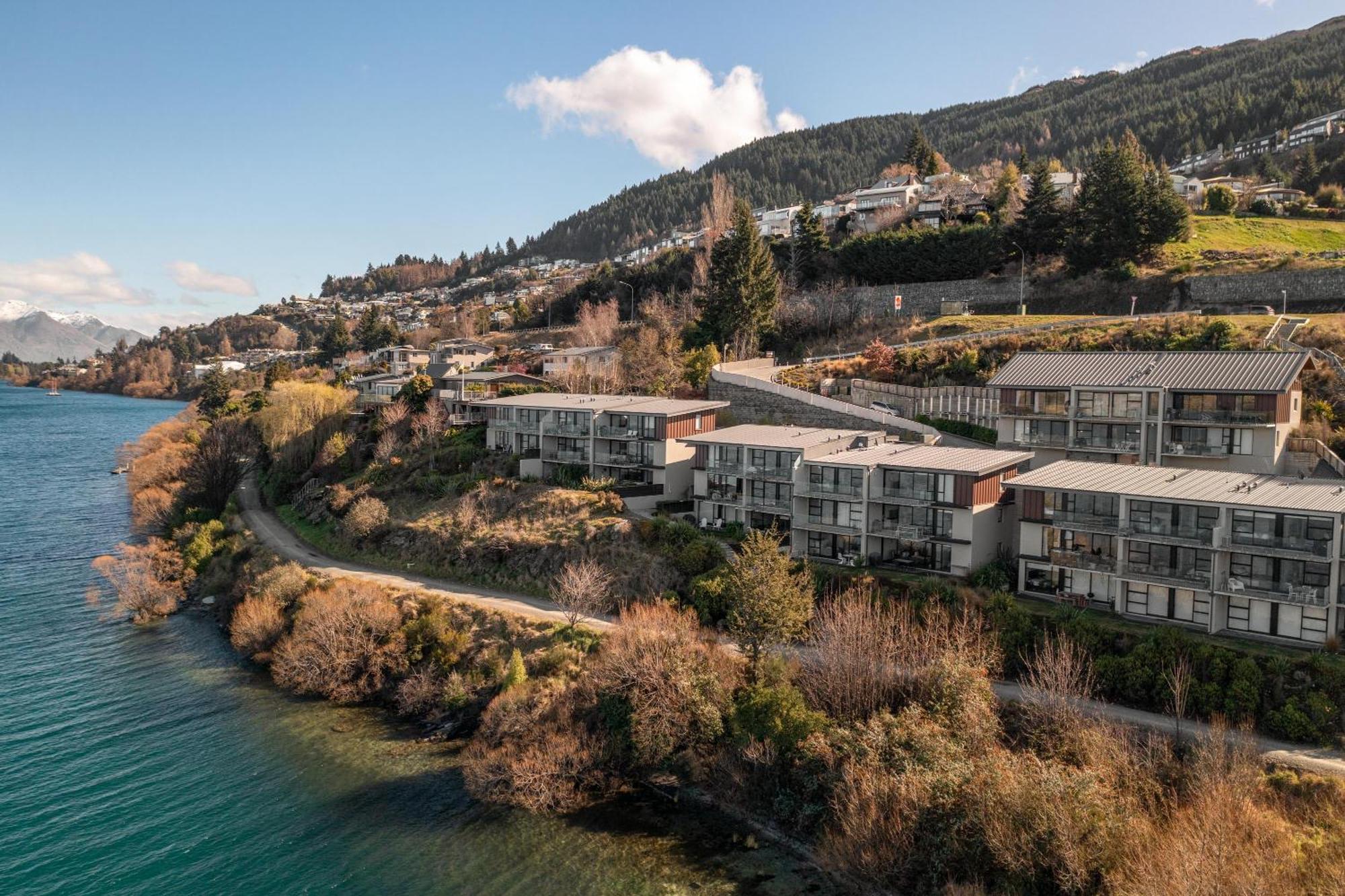 Residence Du Lac By Staysouth Queenstown Exterior photo