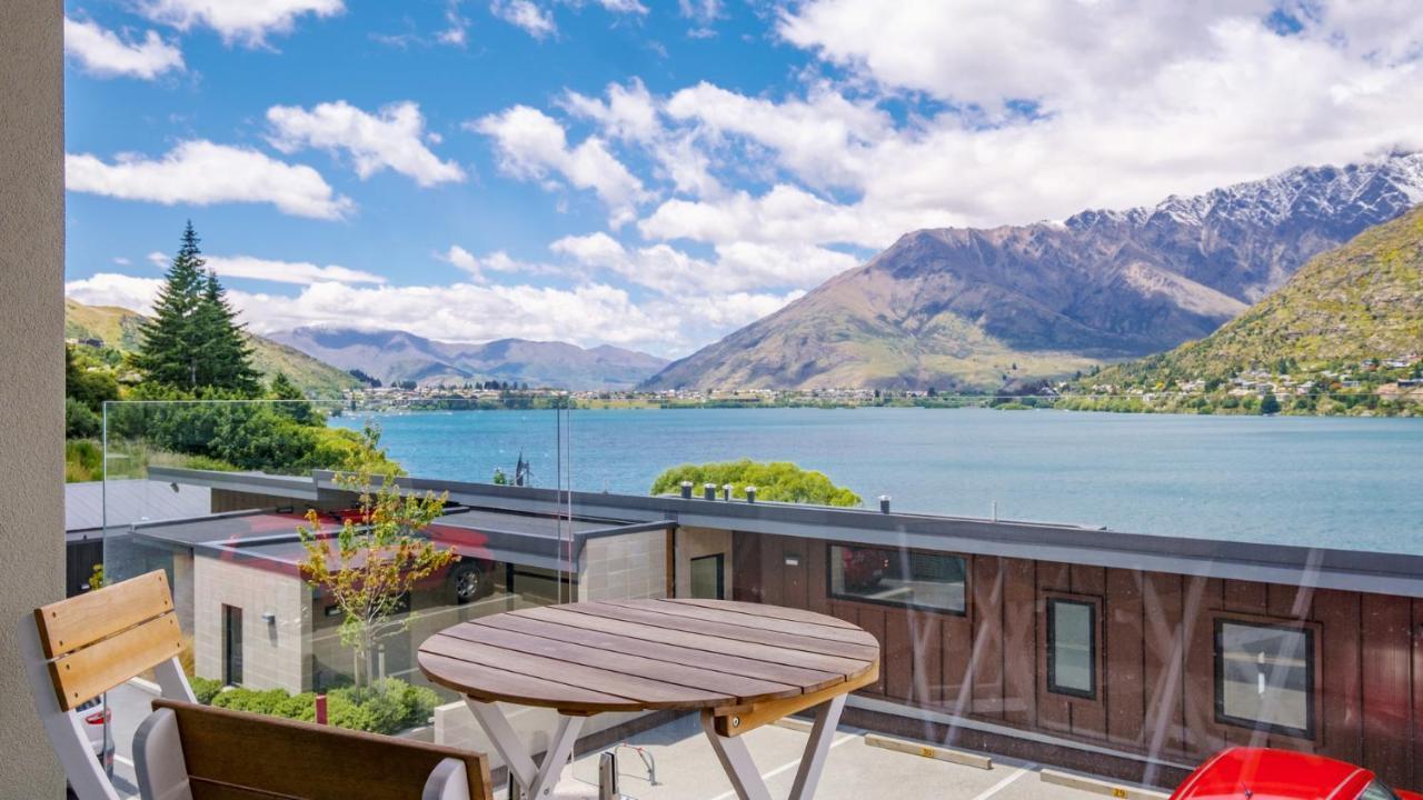 Residence Du Lac By Staysouth Queenstown Exterior photo
